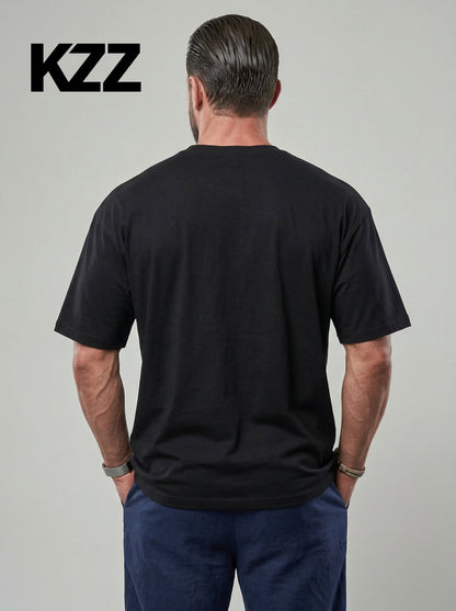 KZZ Men's  Dead Presidents Movie T-Shirt