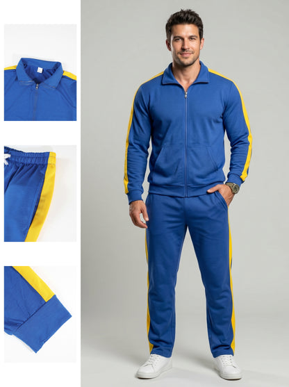 KZZ men's sports suit