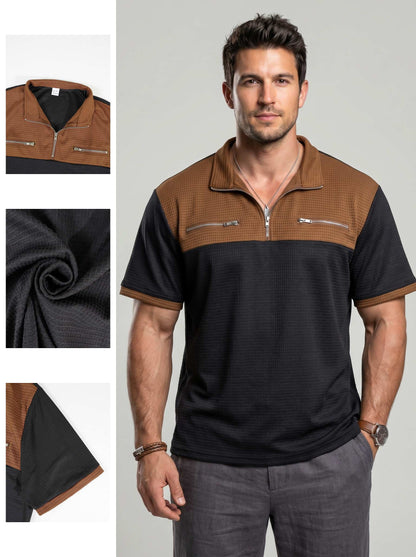 KZZ Slim-Fit Summer Top