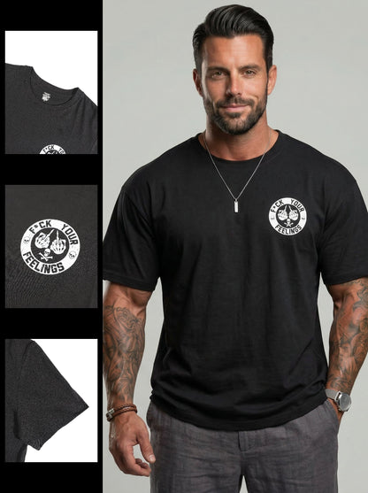 KZZ Streetwear Casual Angel graphic tee shirts