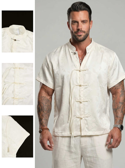 KZZ New button-down shirt