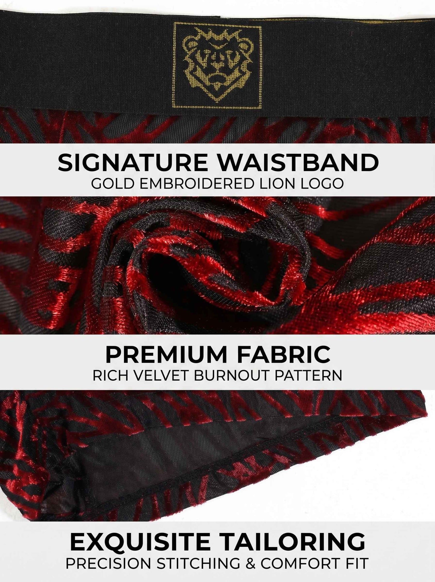 KZZ Men's Underwear