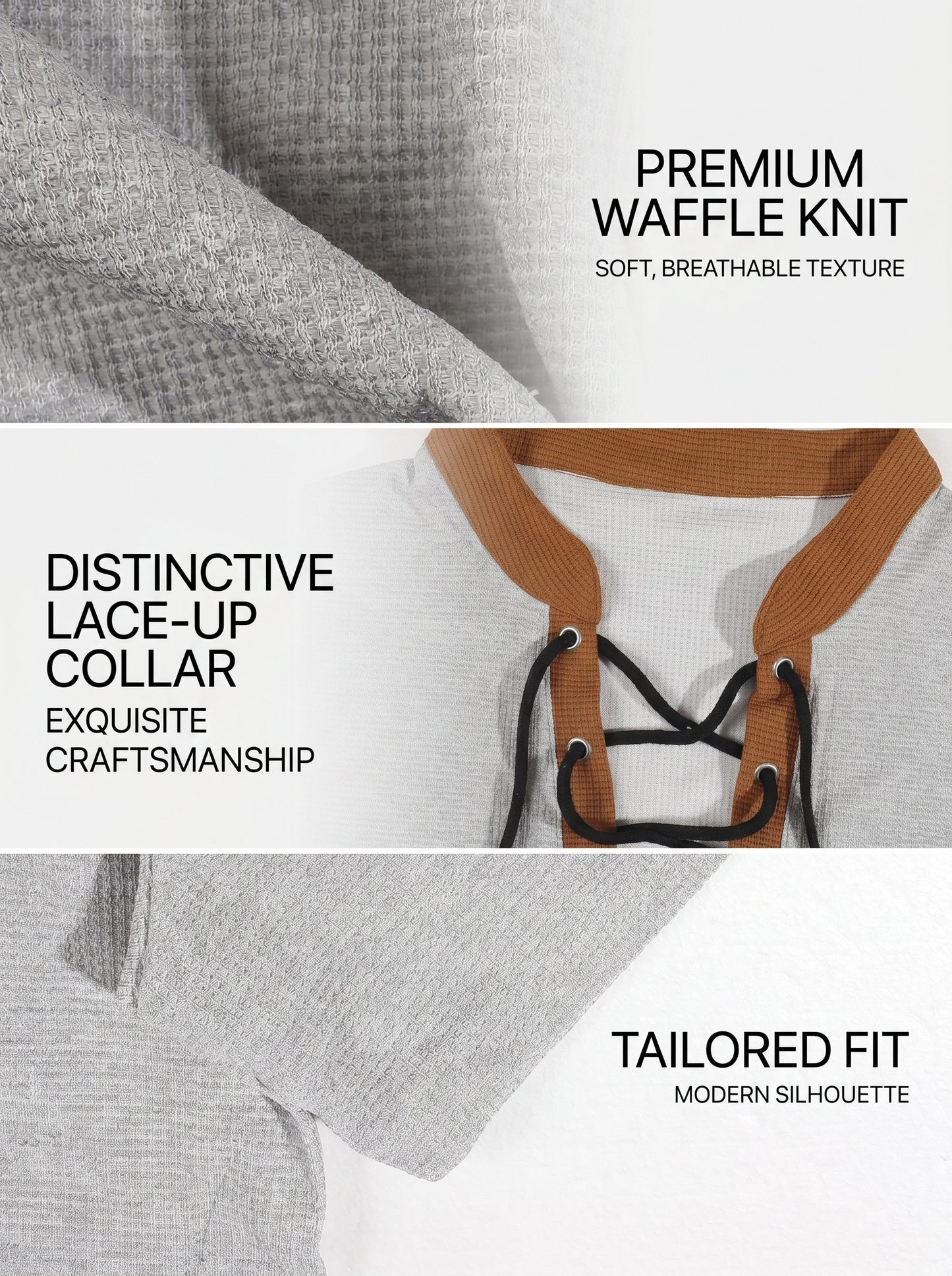 KZZ Summer Casual Short-Sleeve Top