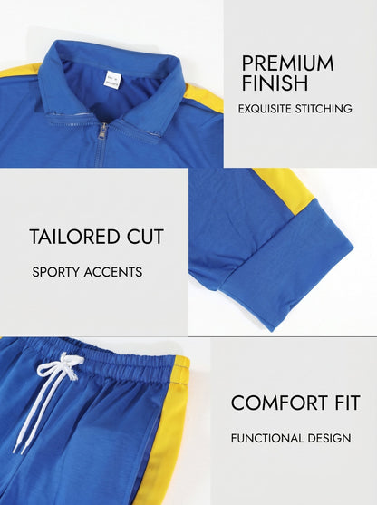 KZZ men's sports suit