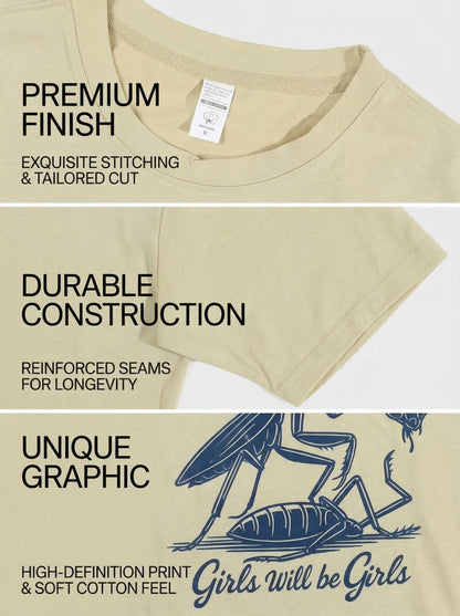KZZ Oversize Streetwear  T-Shirt