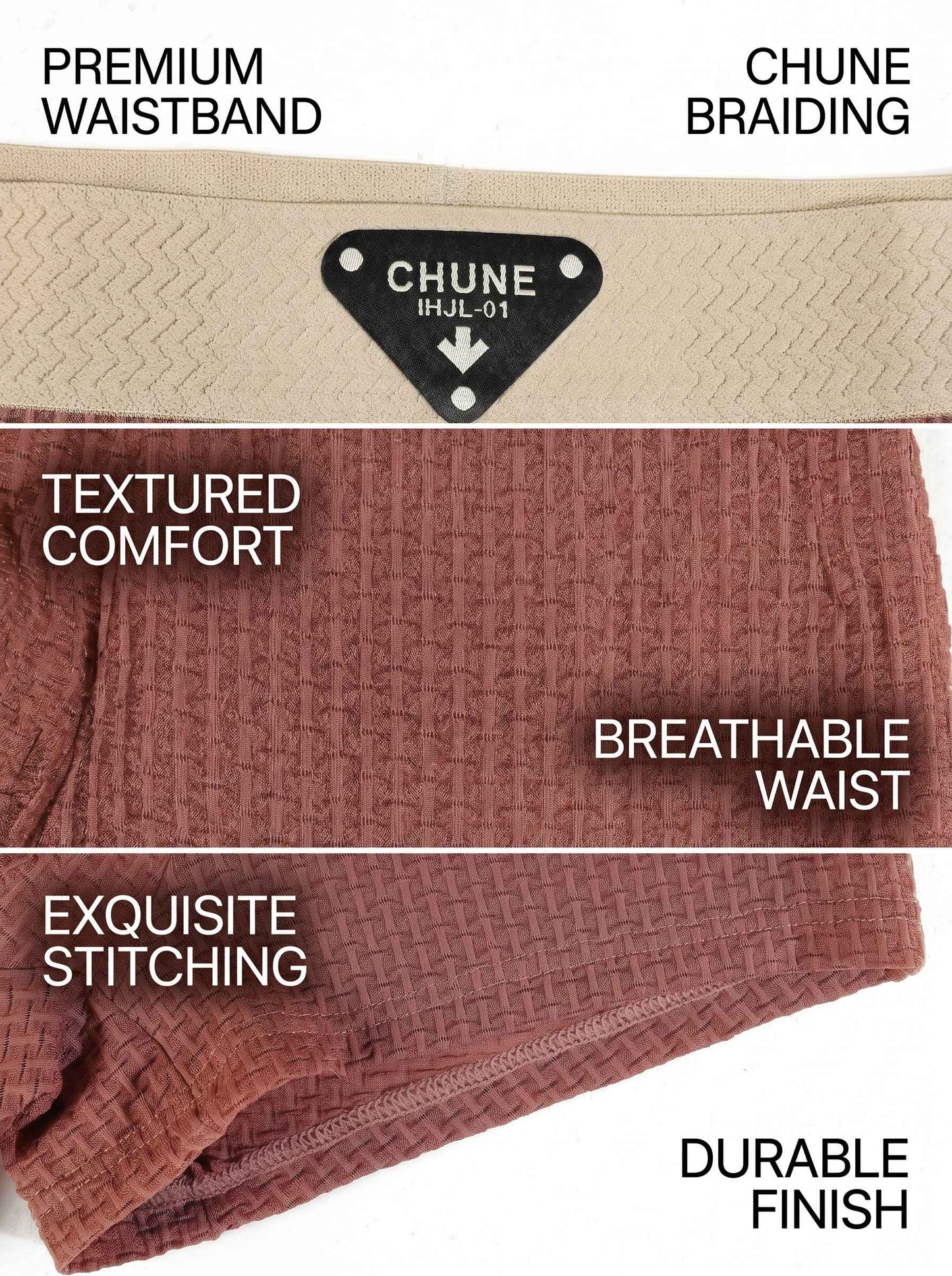 KZZ Men's boxer briefs