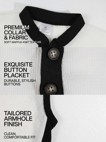 KZZ Breathable Casual Vest