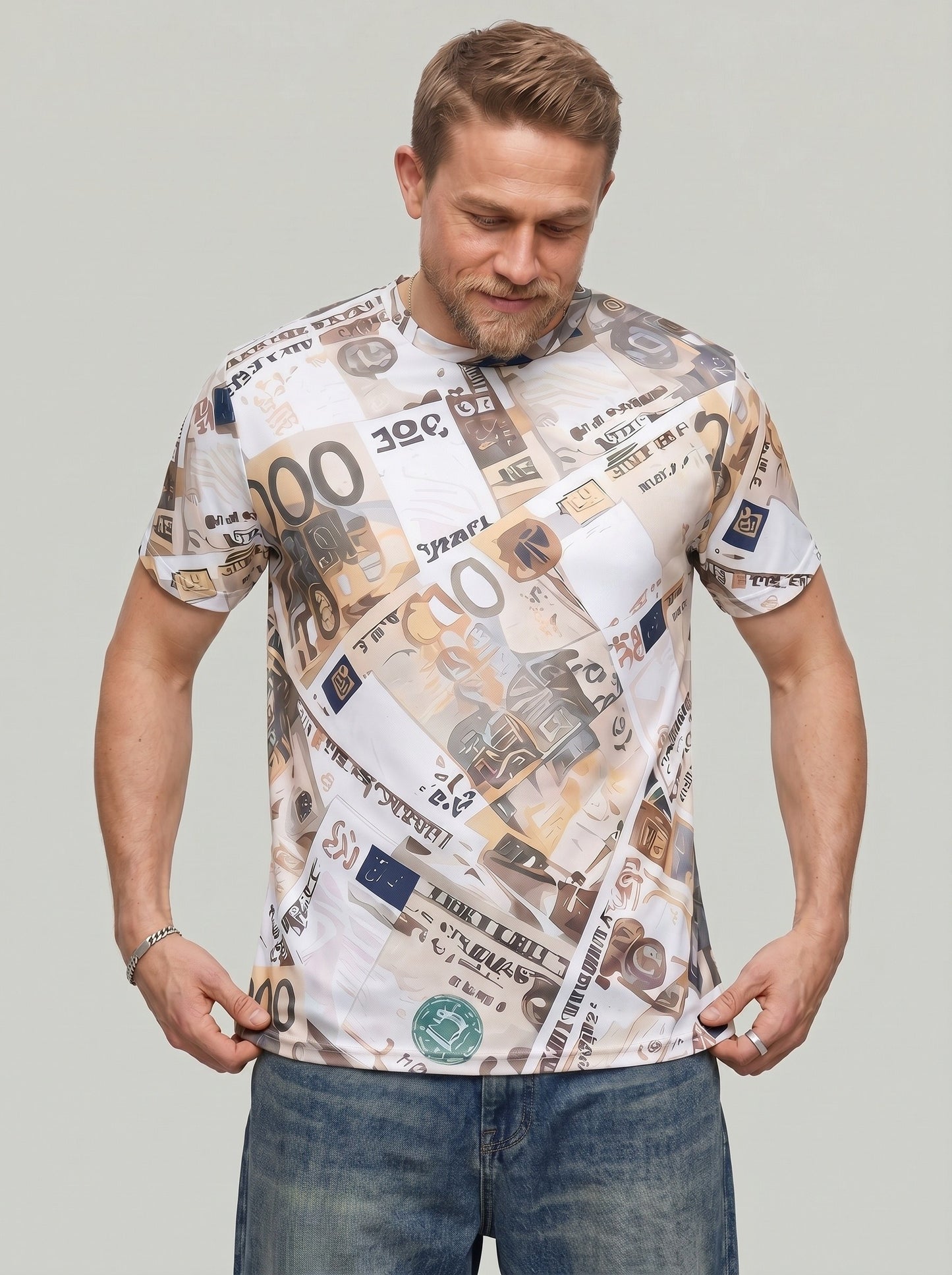 KZZ Short-sleeve T-shirt