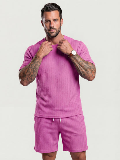 🔥Summer Sets 50% Off Exclusive  ✨  KZZ Outfits Two-Piece Set