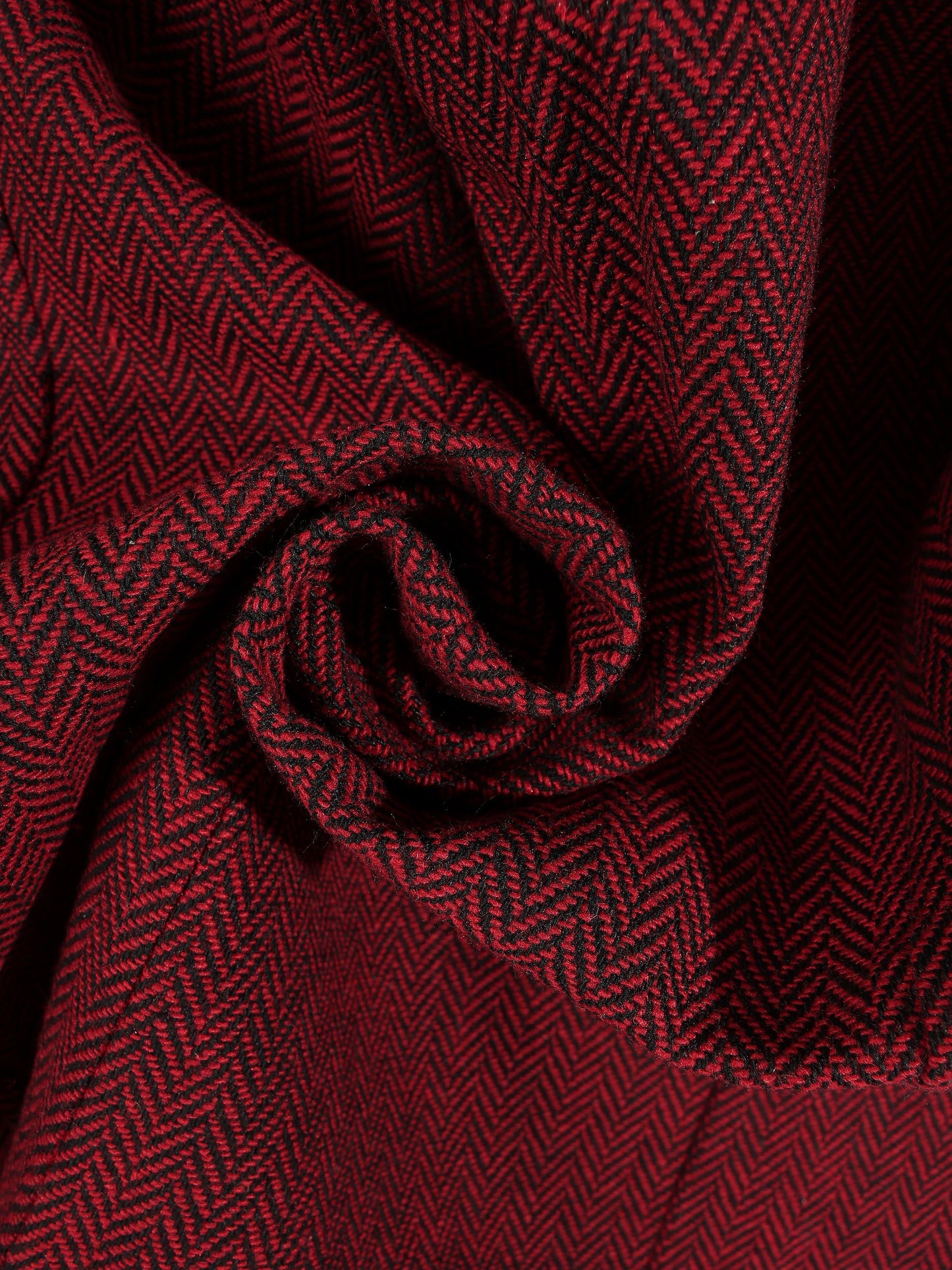 KZZ Men's Herringbone Vest
