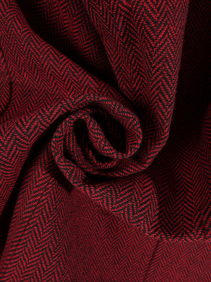 KZZ Men's Herringbone Vest
