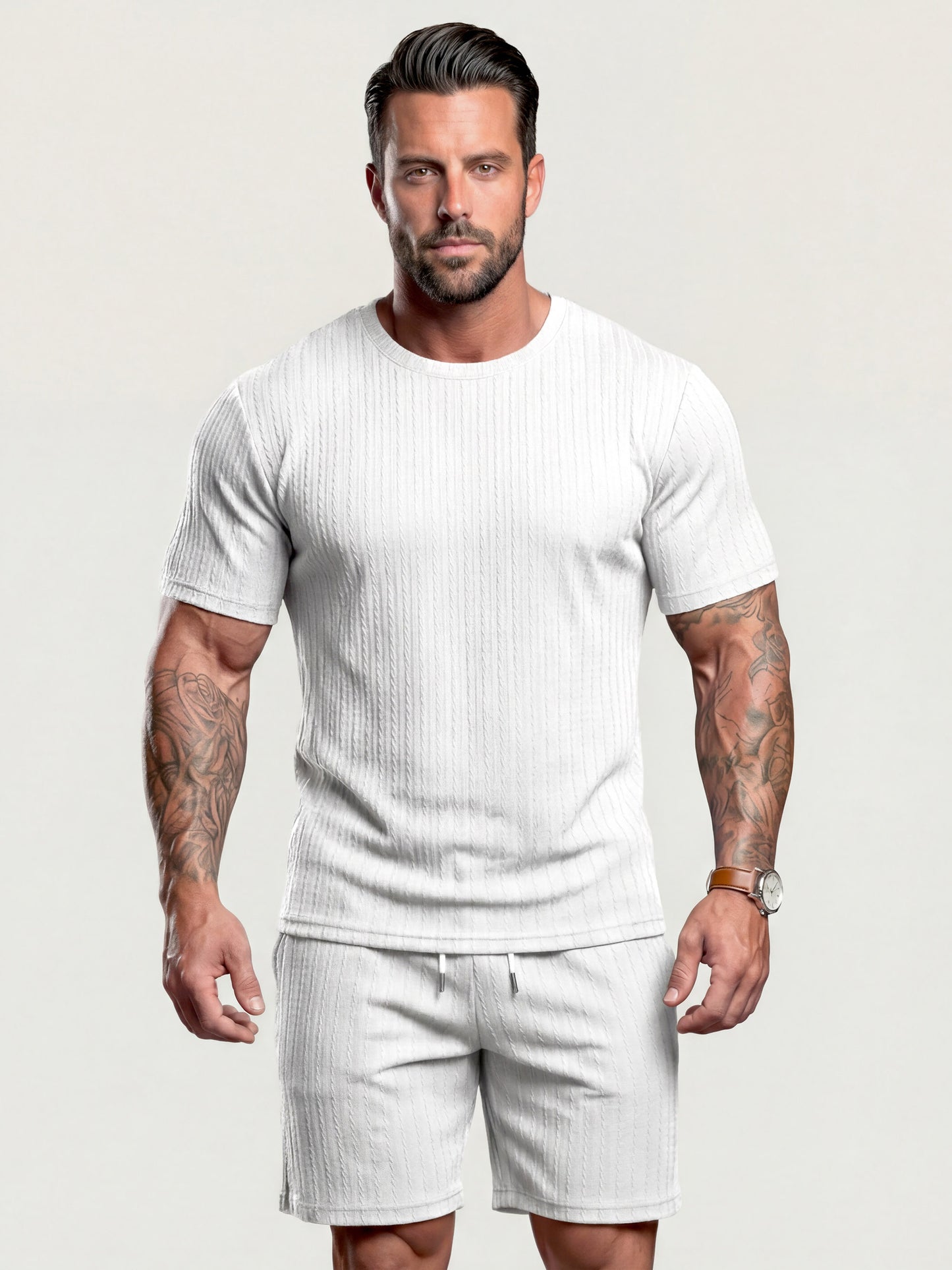 🔥Summer Sets 50% Off Exclusive  ✨  KZZ Outfits Two-Piece Set