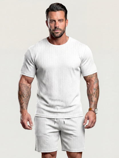 🔥Summer Sets 50% Off Exclusive  ✨  KZZ Outfits Two-Piece Set