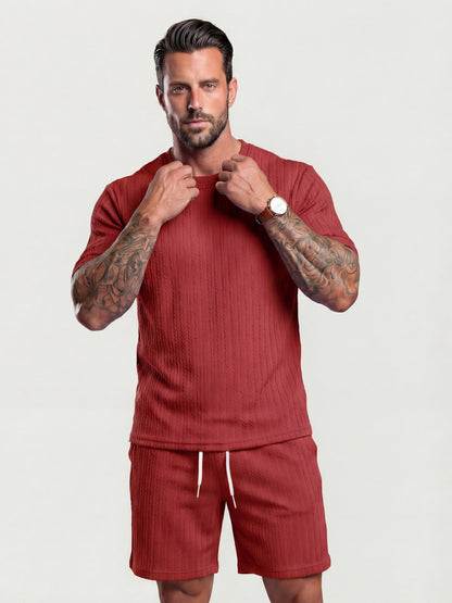 🔥Summer Sets 50% Off Exclusive  ✨  KZZ Outfits Two-Piece Set