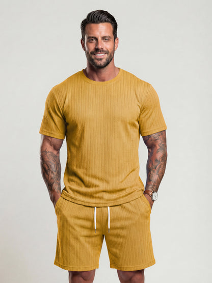 🔥Summer Sets 50% Off Exclusive  ✨  KZZ Outfits Two-Piece Set